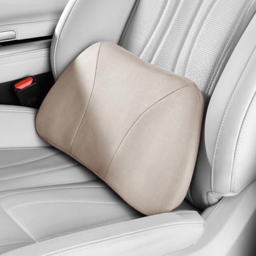 Lumbar Support Pillow, Back Pain Relief Cushion, fits tightly around the waist by -----------------