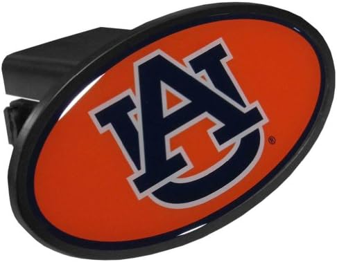 NCAA Class III Plastic Hitch Cover by Siskiyou