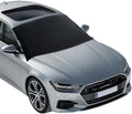 EcoNour Windshield Cover for Ice and Snow, Car Front Window Snow Cover by EcoNour