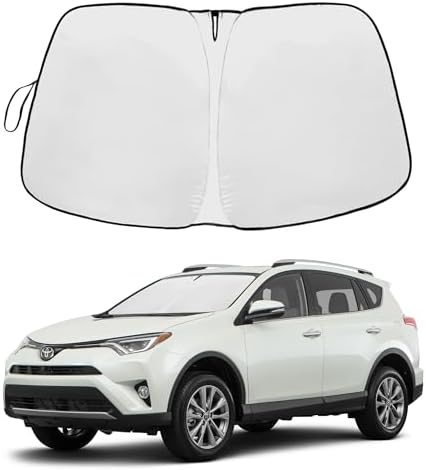 Foldable Front Windshield Sunshade fit by GZSH
