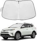 Foldable Front Windshield Sunshade fit by GZSH