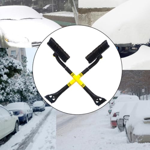 Cabilock Telescopic Car Snow Removal Brush - Image 2