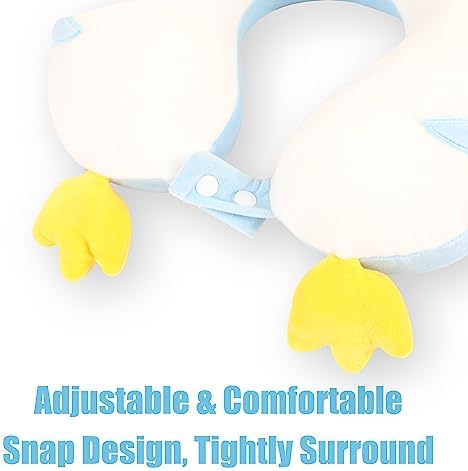 Sexysamba Cartoon Headrest & Neck Pillow - Image 3