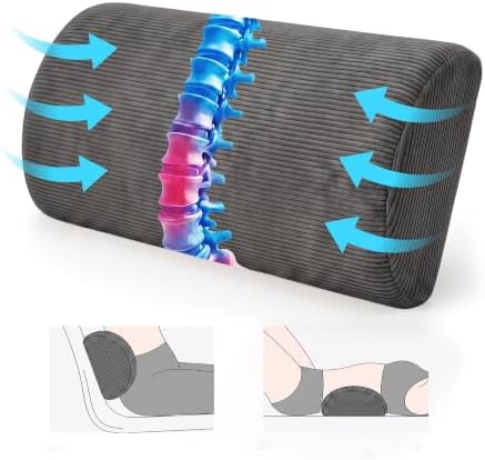 XIAIJIA Lumbar Support Pillow for Couch, Recliner Chair - Image 3