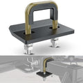 Nilight Trailer Hitch Tightener Anti-Rattle Bronze U-Bolt by Nilight
