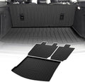 Cargo Liner Compatible with 2020-2025 Lincoln Corsair Trunk Mat Cargo Mat Back by YEBOOCA