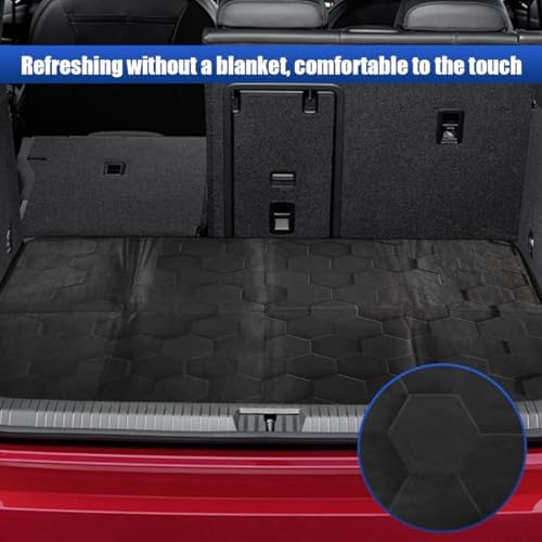 Car Trunk Cargo Liner, Washable Auto Trunk Protective Mat, Fashionable Vehicle - Image 3