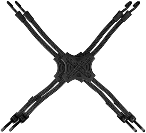 Tack Strap 30 in. Flat Bungee Tie Down Straps by STAPLL