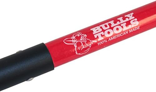 Bully Tools 7" Ice Chopper Floor Scraper Fiberglass Handle, Made in USA - Image 4