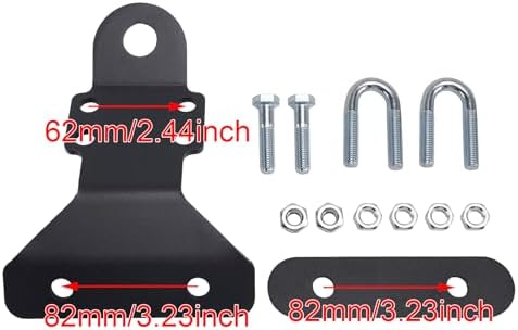 Hitch Tightener Tow Stabilizer Trailer Hitch Fit - Image 3