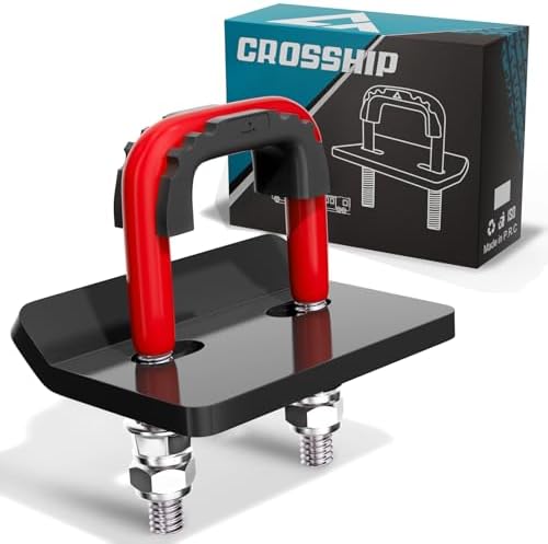 Hitch Tightener for 1.25" and 2" by CROSSHIP