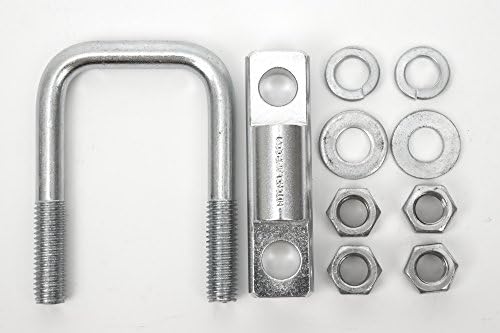 HitchClamp – Cross Clamp 1 1/4" – Made in the USA - Image 2