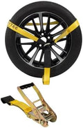 Mytee Products 2" x 120" Car Tie Down Straps by MyteeProducts