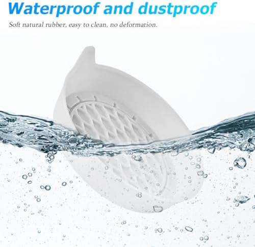 Zpana Bling Car Cup Holder Coaster, Shockproof Auto Interior Decorative Coasters - Image 3
