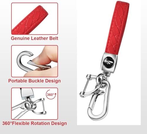 MILD EAST For Hyundai Key fob Cover 5 Button - Image 4