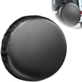 BFXM Spare Tire Cover, Fits Entire Tire Diameters 25.6-27.2 Inch by BFXM