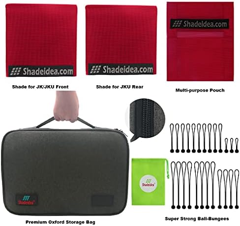 JK Sun Shade Top Compatible - Image 5