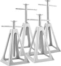 MaxxHaul 50999 RV Stabilizer Jacks 4 Pack - 6000 Lb Capacity Each - Heavy Duty by MaxxHaul