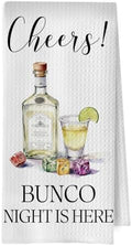 Bunco Tequila Kitchen Towel by Unknown