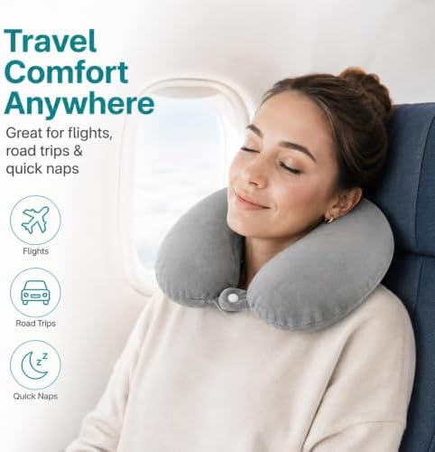 RAINFLOW Airplane Neck Pillow - Image 5