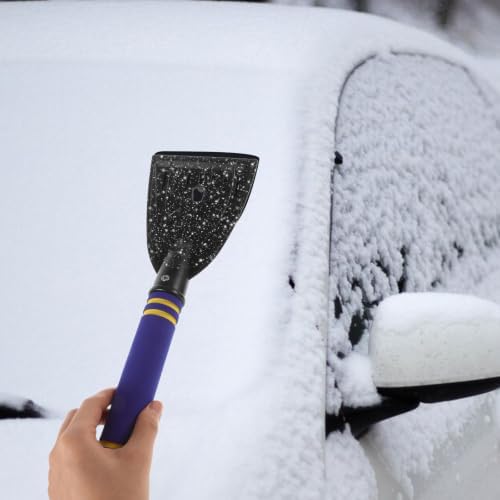 CLISPEED Heavy-Duty Blue Ice Scraper - Image 6