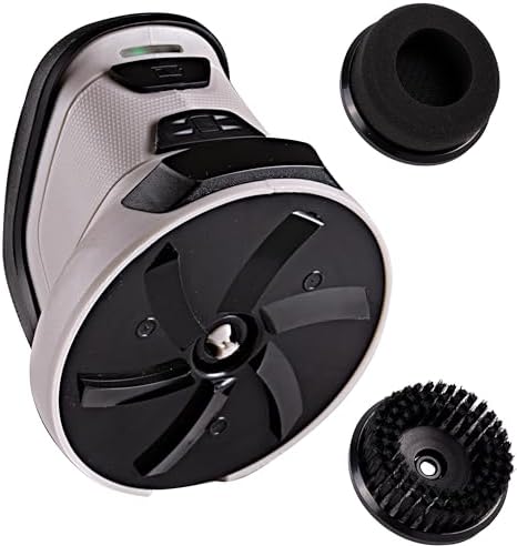 ZONETECH Electric Ice Scraper for Car Windshield, Electric Snow Scraper for by ZONETECH