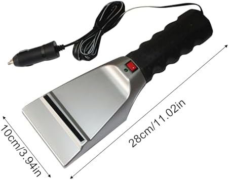 Multi-Functional Winter Car Snow Shovel, - Image 6