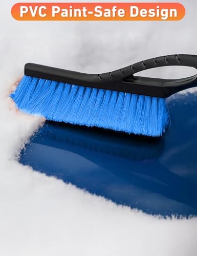 EcoNour 27" Car Snow Brush - Image 4