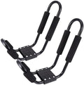 2Pcs Detachable Kayak Roof Rack by OUNONA