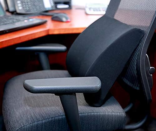 DMI Lumbar Support Pillow for Chair to Assist - Image 2