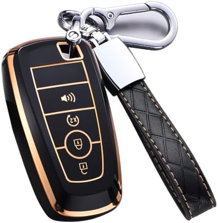Key Fob Cover for Ford Bronco, Expedition by Cacacar