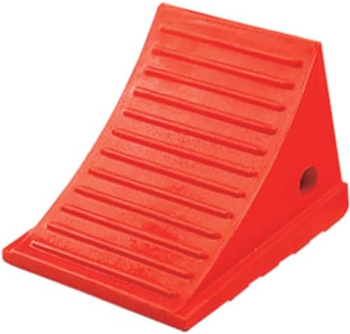 Checkers One Large Wheel Chock for 27-35" Tires by Checkers