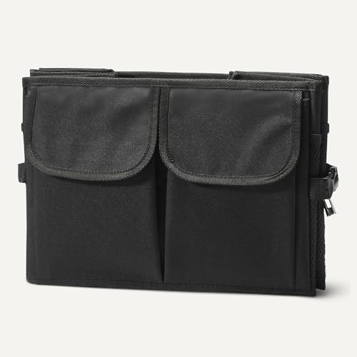 Amazon Basics Trunk Organizer for Car, 13.5 Gallon - Image 3