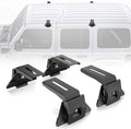 Roof Rack Mounting Brackets Compatible by XOOKUN