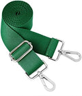 ZOOEASS Wide Shoulder Strap, Adjustable Replacement Belt Crossbody Canvas Bag by Unknown