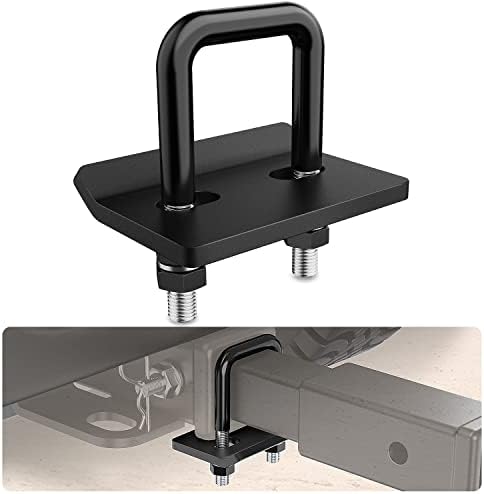 Nilight Trailer Hitch Tightener Anti-Rattle by Nilight