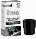 Trash Trapper Car Trash Can Cup Holder | Extra Small Car Trash Can by TrashTrapper