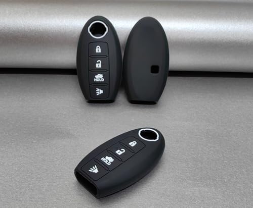 REPROTECTING Silicone Rubber Key Fob Cover Compatible - Image 5