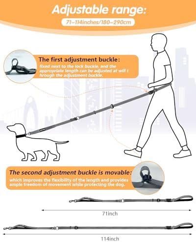 Hands Free Dog Leash - Image 2