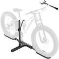 Hitch-Mount Bike Rack for Ebike Heavy-Duty by XtraEzzy