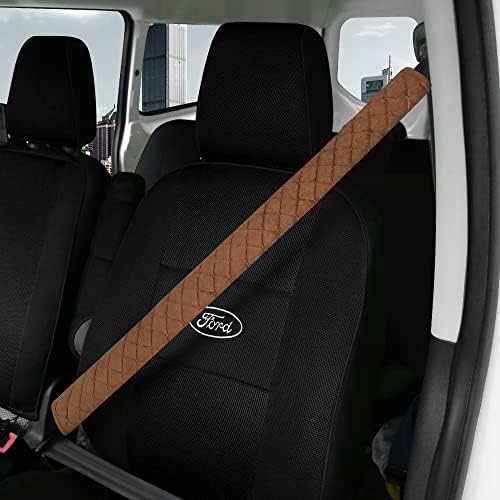 HighnessHwoo Extra Long Seatbelt Covers by HighnessHwoo