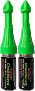 Duramark ChalkShot- Pack of 2 by ObviousSolutions