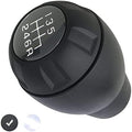 APPERFiT Shift Shifter Knob for Manual Transmission Black Compatible by APPERFiT