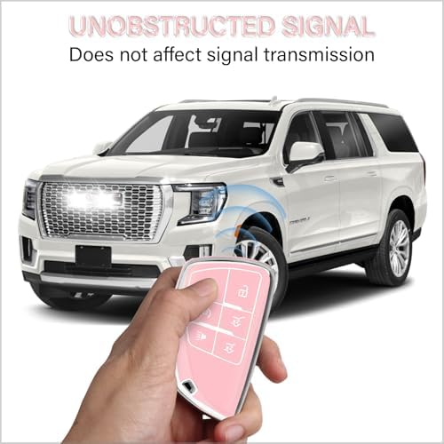 QBUC for Chevy Key Fob Cover - Image 5