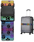 Luggage Strap for Suitcases Adjustable Travel Belt by Unknown