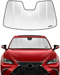 Pigenius Windshield Sun Shade for Lexus ES300h/ES350 2019-2025; Lexus ES250 by Pigenius