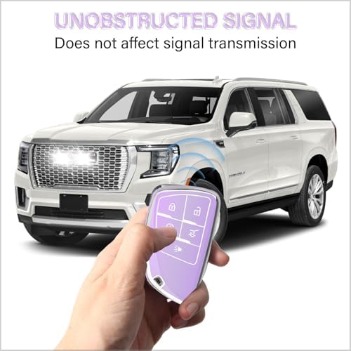QBUC for Chevy Key Fob Cover - Image 5