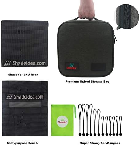 JK Sun Shade Top Compatible - Image 5