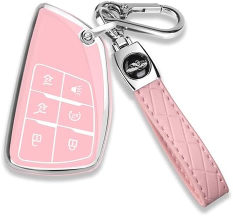 QBUC for Chevy Key Fob Cover by QBUC