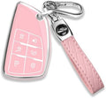 QBUC for Chevy Key Fob Cover by QBUC